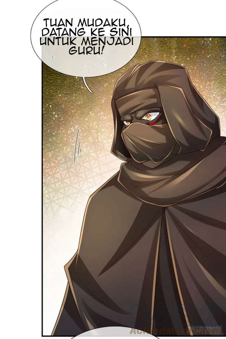 100.000 Layers Of Body Refining: I Raise All Emperor Chapter 183 - Halaman 28