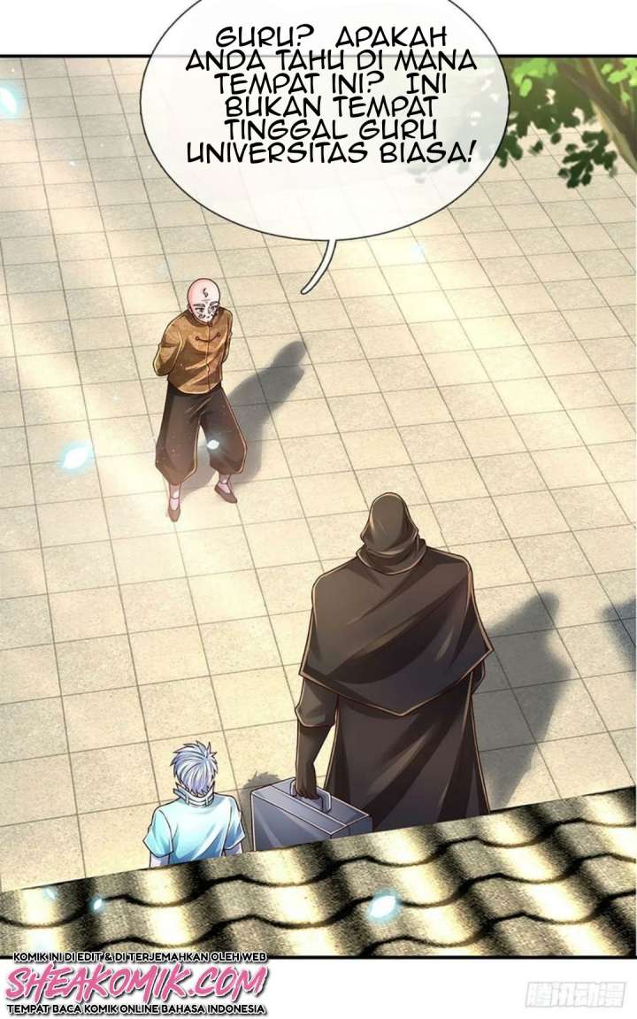 100.000 Layers Of Body Refining: I Raise All Emperor Chapter 183 - Halaman 29