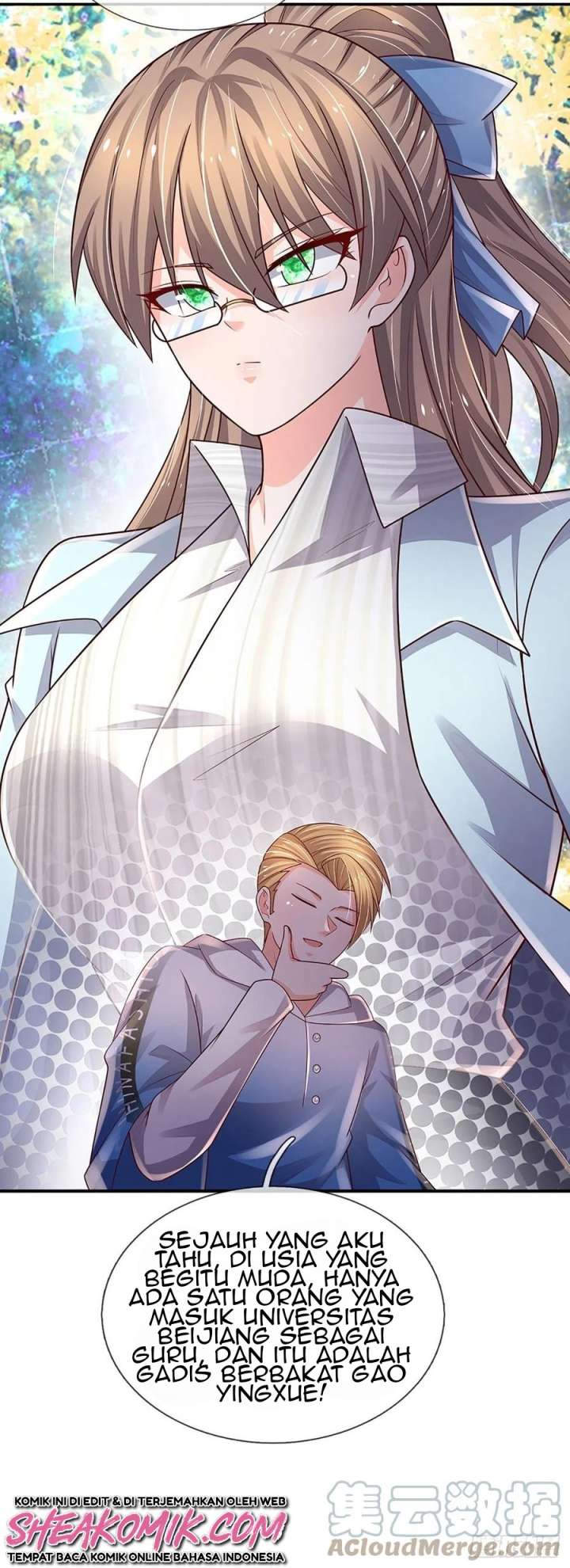 100.000 Layers Of Body Refining: I Raise All Emperor Chapter 183 - Halaman 6