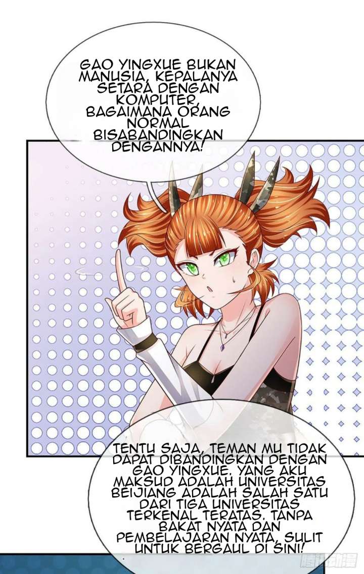 100.000 Layers Of Body Refining: I Raise All Emperor Chapter 183 - Halaman 7