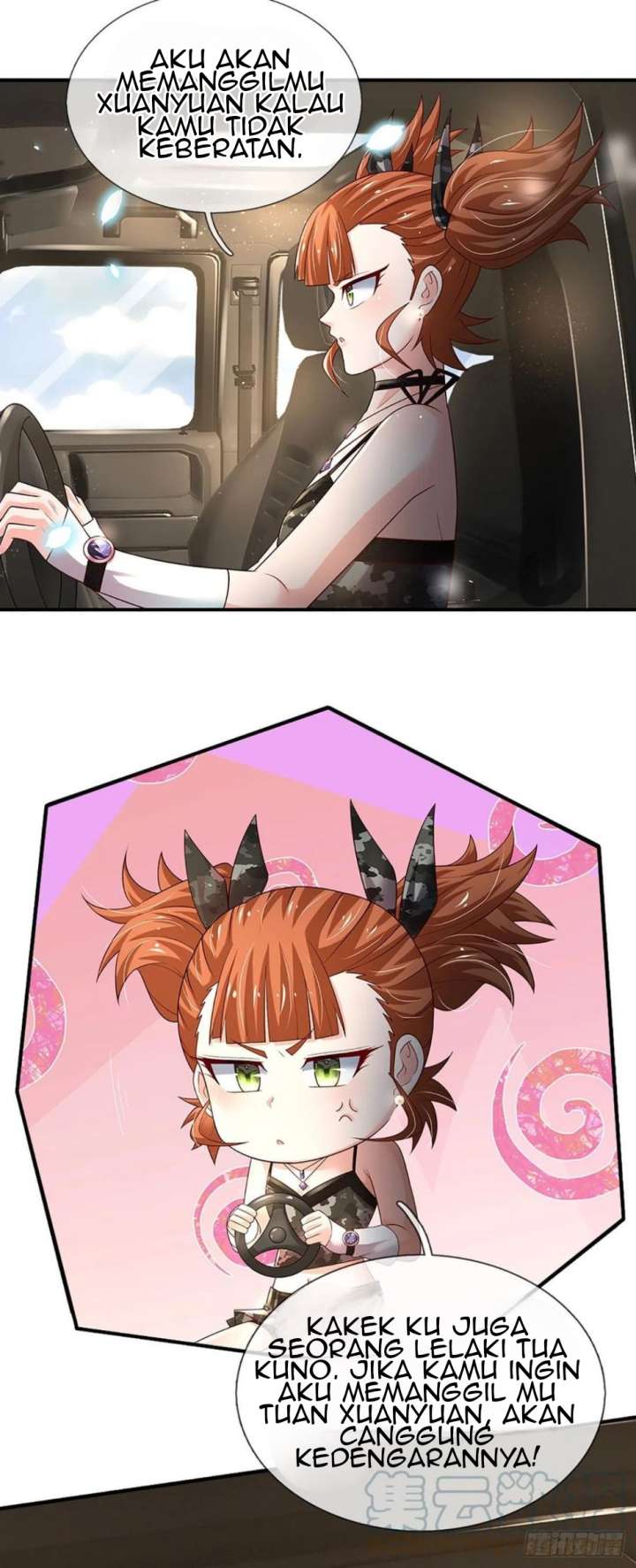 100.000 Layers Of Body Refining: I Raise All Emperor Chapter 182 - Halaman 12
