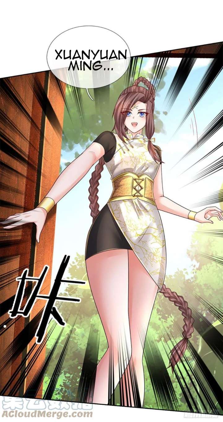 100.000 Layers Of Body Refining: I Raise All Emperor Chapter 182 - Halaman 14