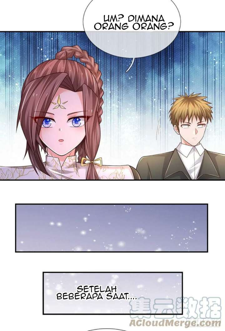100.000 Layers Of Body Refining: I Raise All Emperor Chapter 182 - Halaman 16