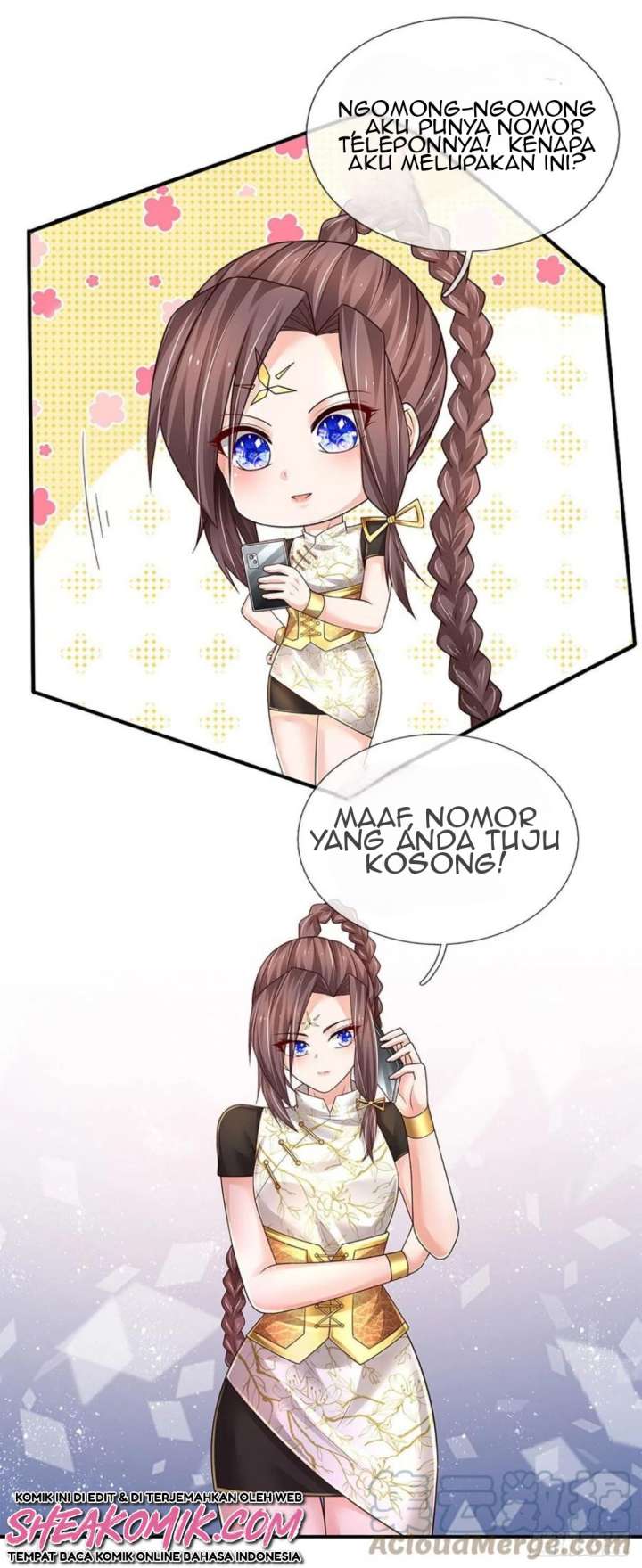 100.000 Layers Of Body Refining: I Raise All Emperor Chapter 182 - Halaman 18