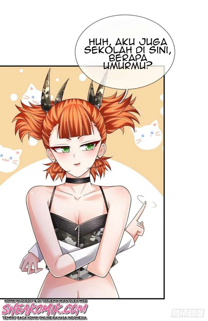 100.000 Layers Of Body Refining: I Raise All Emperor Chapter 182 - Halaman 23