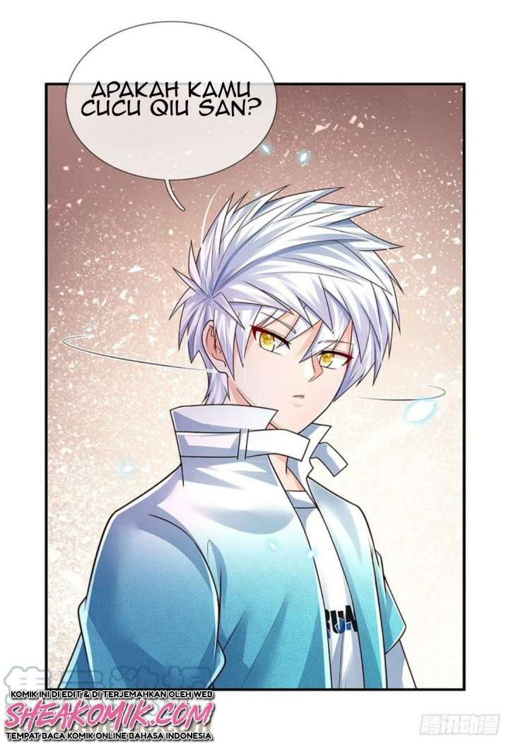 100.000 Layers Of Body Refining: I Raise All Emperor Chapter 182 - Halaman 26