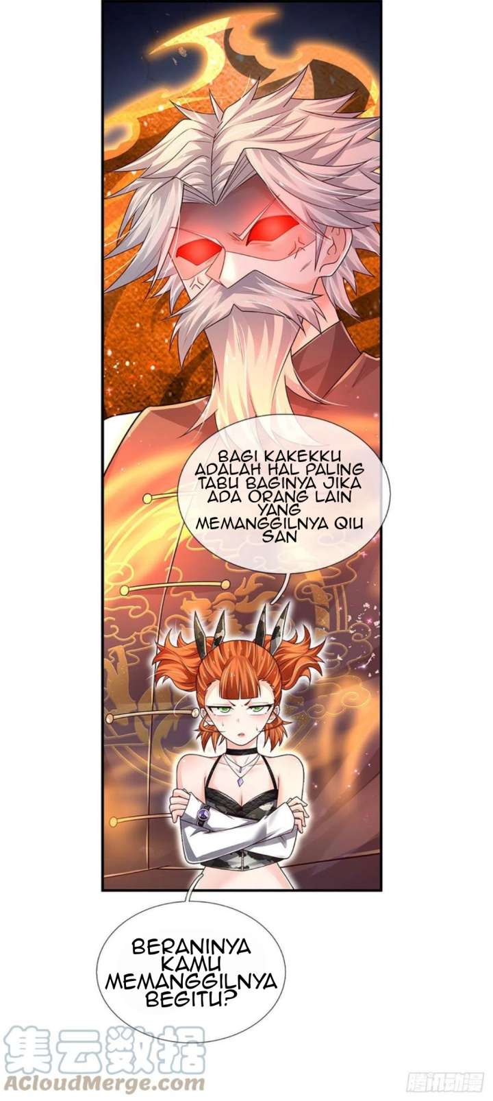 100.000 Layers Of Body Refining: I Raise All Emperor Chapter 182 - Halaman 28