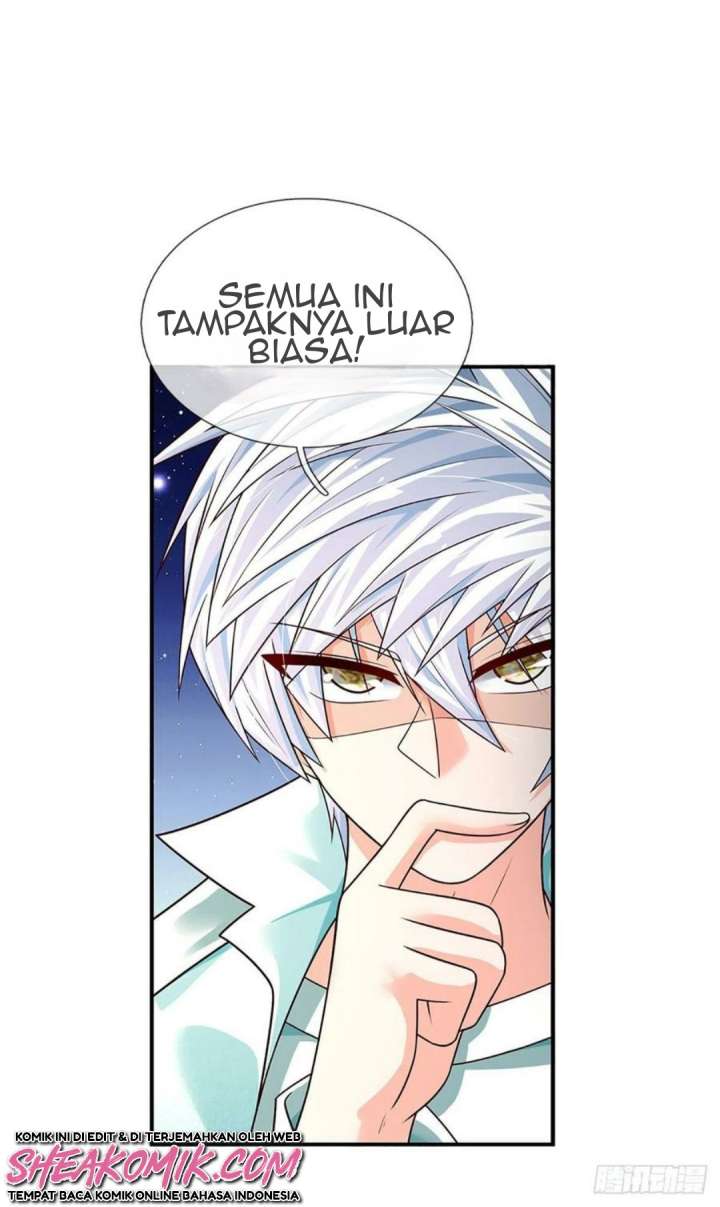 100.000 Layers Of Body Refining: I Raise All Emperor Chapter 182 - Halaman 3