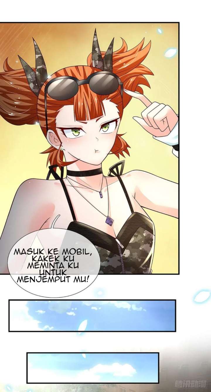 100.000 Layers Of Body Refining: I Raise All Emperor Chapter 182 - Halaman 9