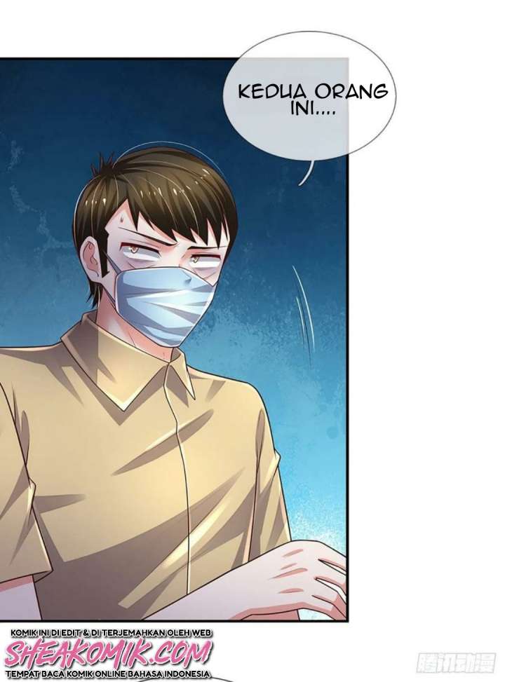 100.000 Layers Of Body Refining: I Raise All Emperor Chapter 181 - Halaman 14