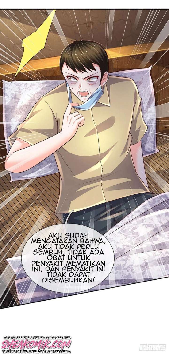 100.000 Layers Of Body Refining: I Raise All Emperor Chapter 181 - Halaman 16