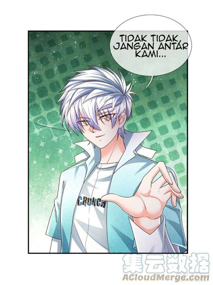 100.000 Layers Of Body Refining: I Raise All Emperor Chapter 181 - Halaman 21