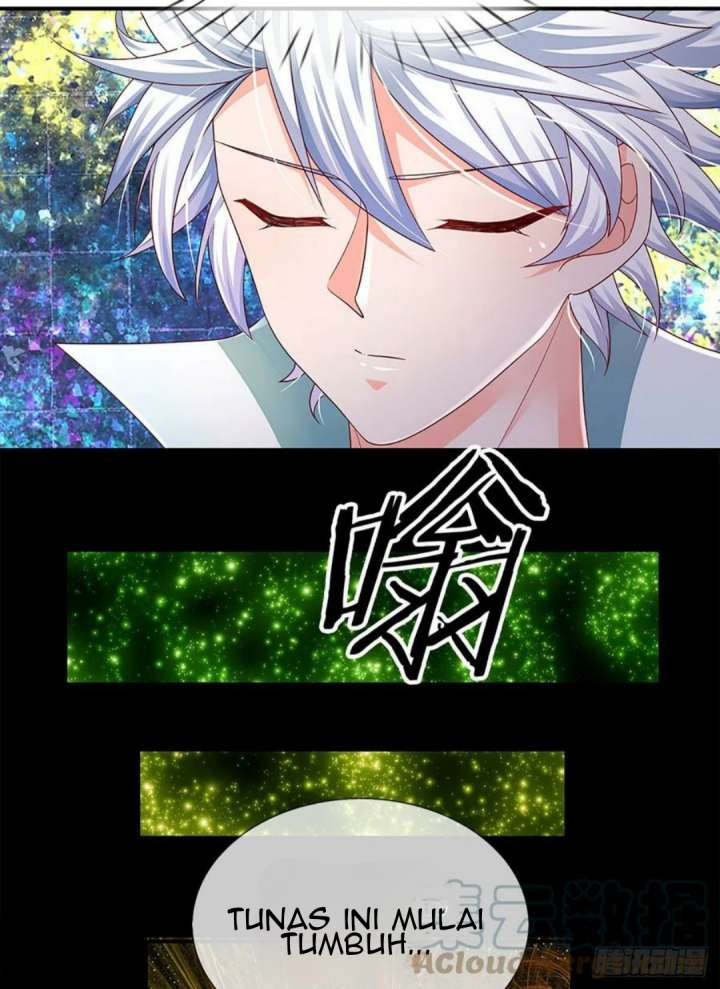 100.000 Layers Of Body Refining: I Raise All Emperor Chapter 181 - Halaman 29