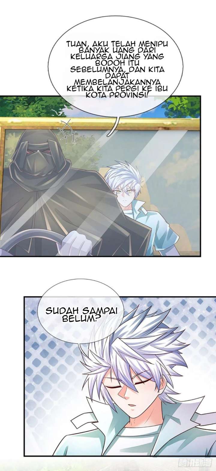 100.000 Layers Of Body Refining: I Raise All Emperor Chapter 181 - Halaman 4