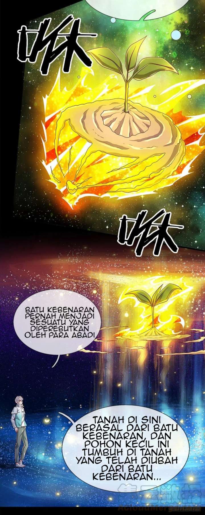100.000 Layers Of Body Refining: I Raise All Emperor Chapter 181 - Halaman 39