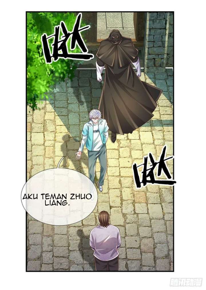 100.000 Layers Of Body Refining: I Raise All Emperor Chapter 181 - Halaman 8
