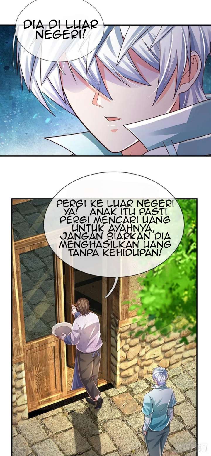 100.000 Layers Of Body Refining: I Raise All Emperor Chapter 181 - Halaman 10