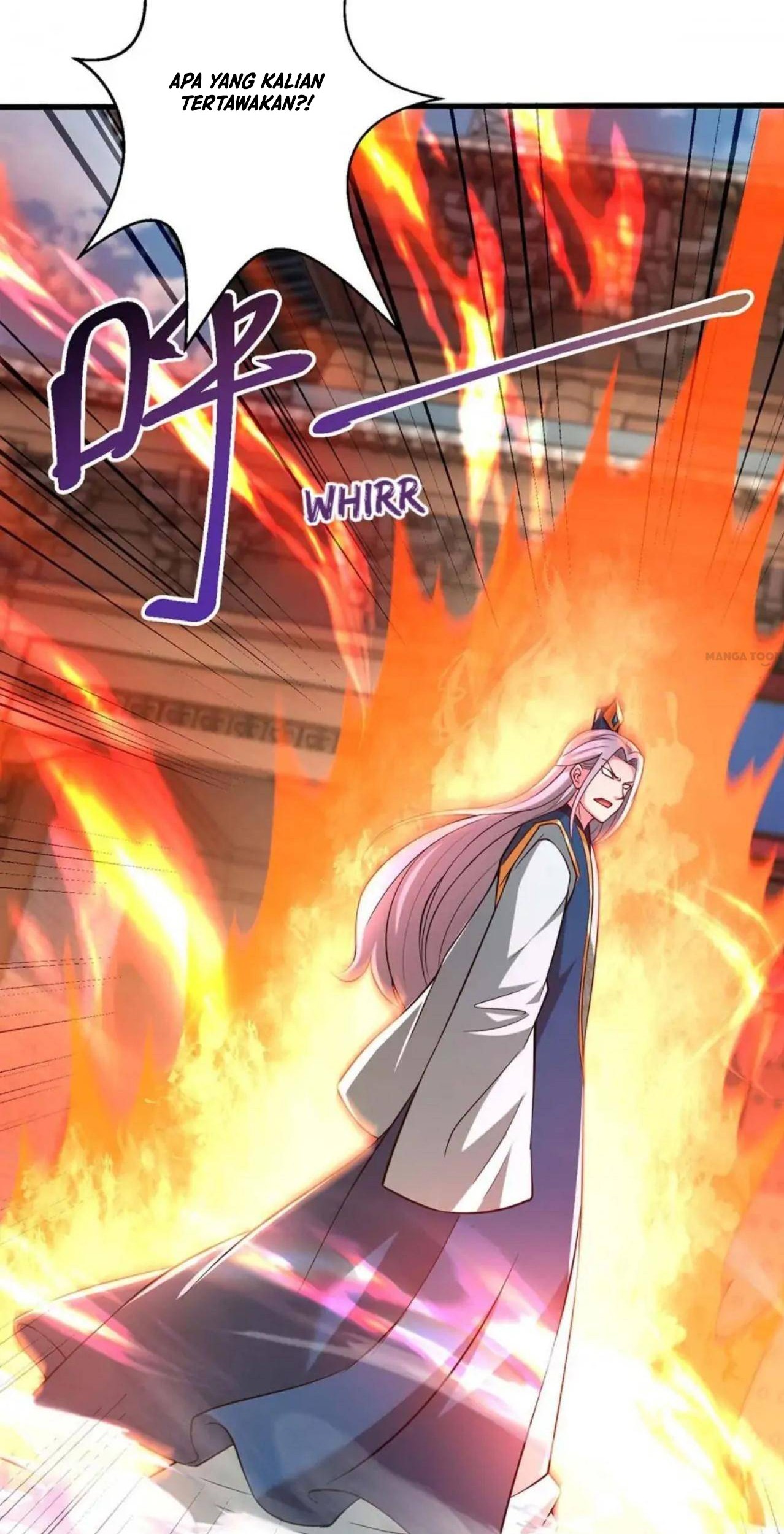 Manhua Dushi Xiaoyao Chapter 330 gambar 2