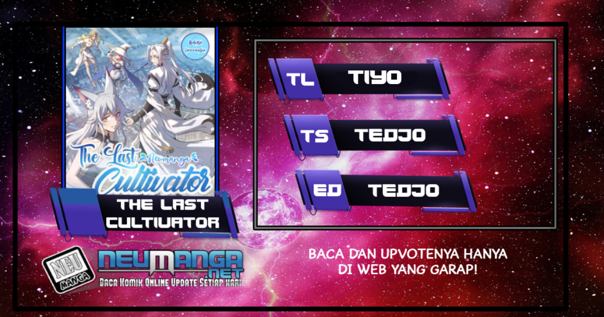 Komik The Last Cultivator Chapter 08 gambar 1