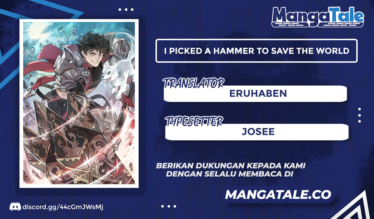 Komik I Picked A Hammer To Save The World Chapter 06 gambar 1