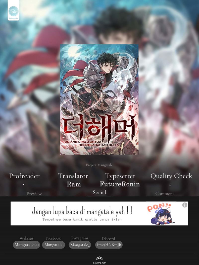 Komik I Picked A Hammer To Save The World Chapter 05 gambar 1