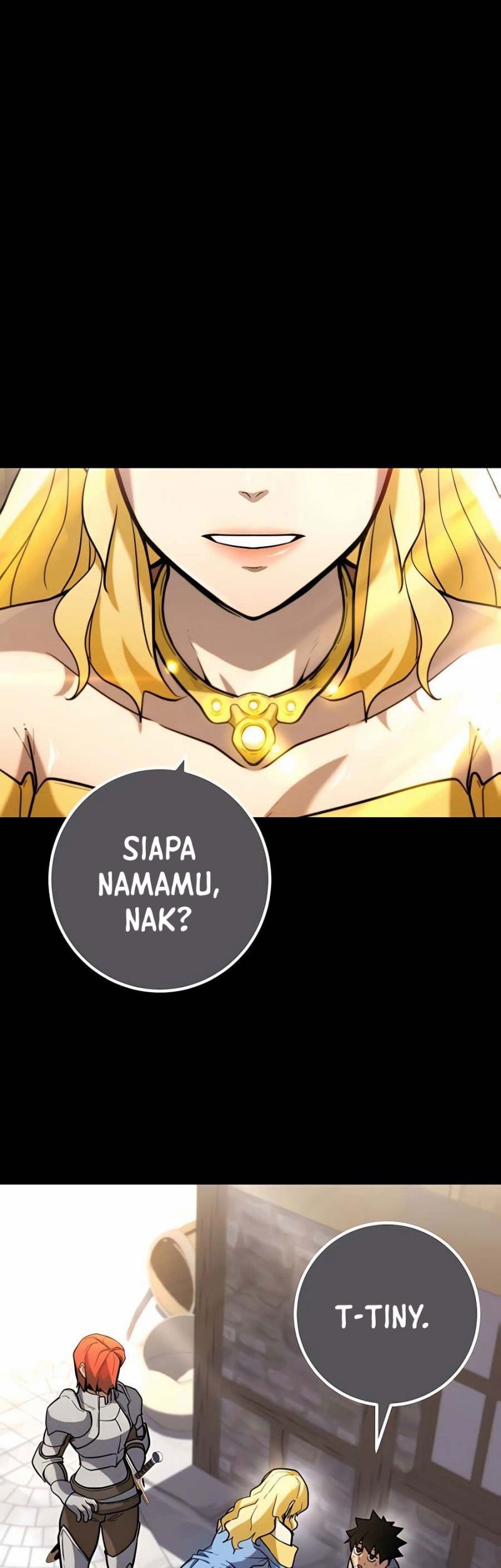 Manhwa I Picked A Hammer To Save The World Chapter 05 gambar 2