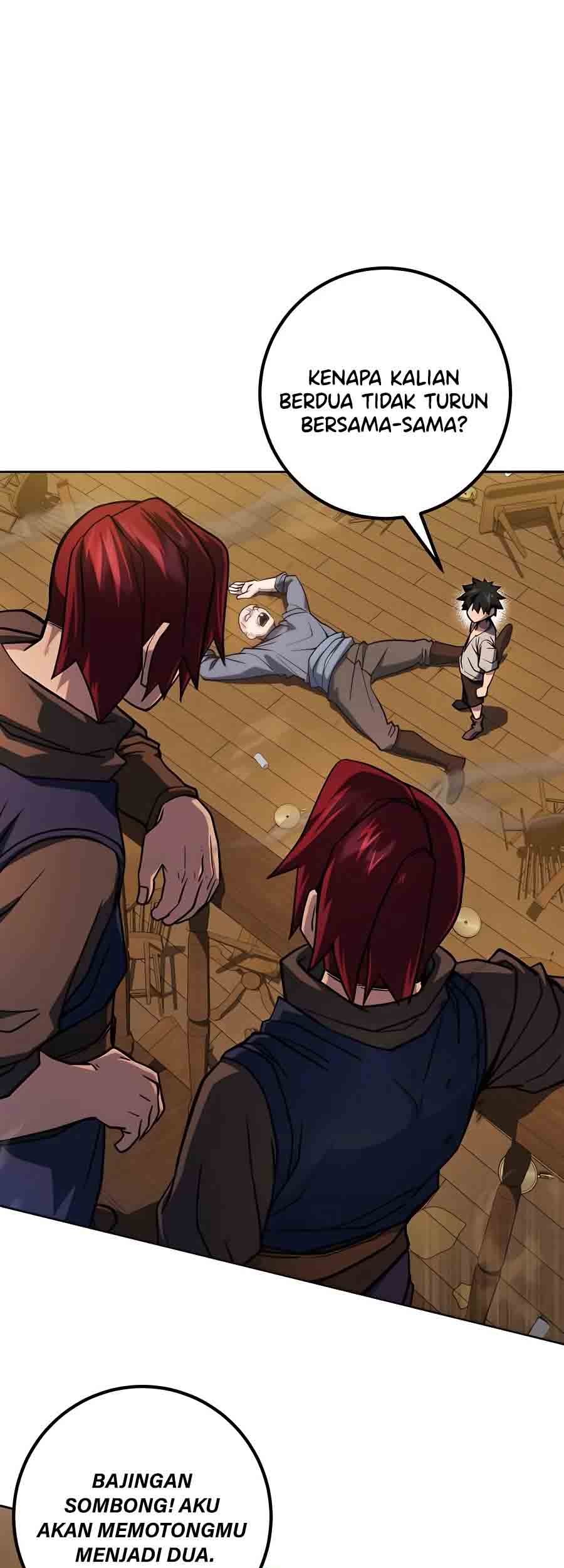 Manhwa I Picked A Hammer To Save The World Chapter 03 gambar 2