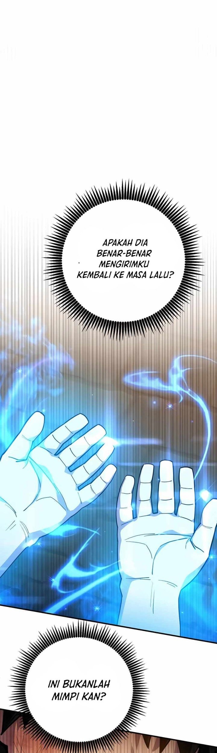 I Picked A Hammer To Save The World Chapter 02 Gambar 3