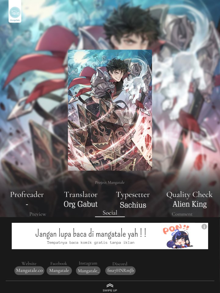 Komik I Picked A Hammer To Save The World Chapter 01 gambar 1
