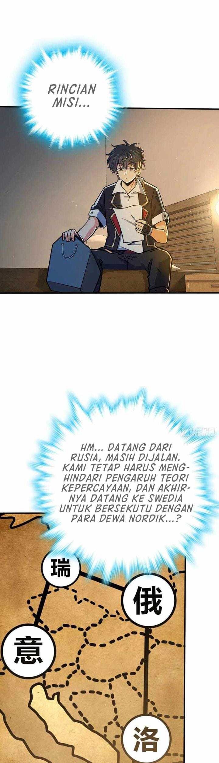 Manhua Spare Me, Great Lord! Chapter 316 gambar 2