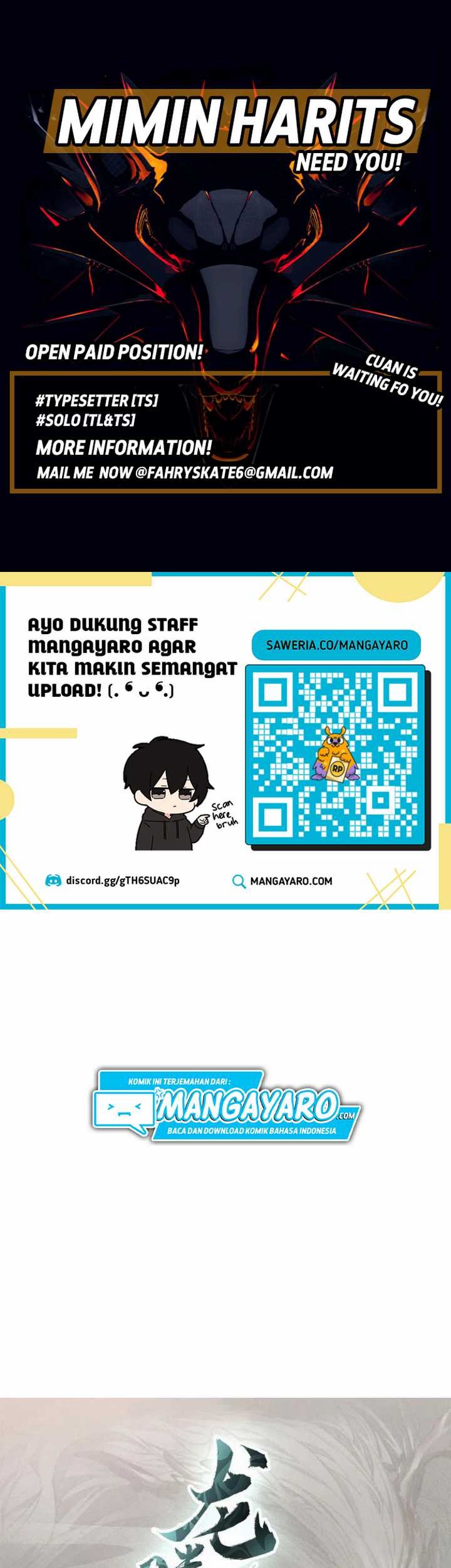 Manhua Dragons Chosen Chapter 41 gambar 2