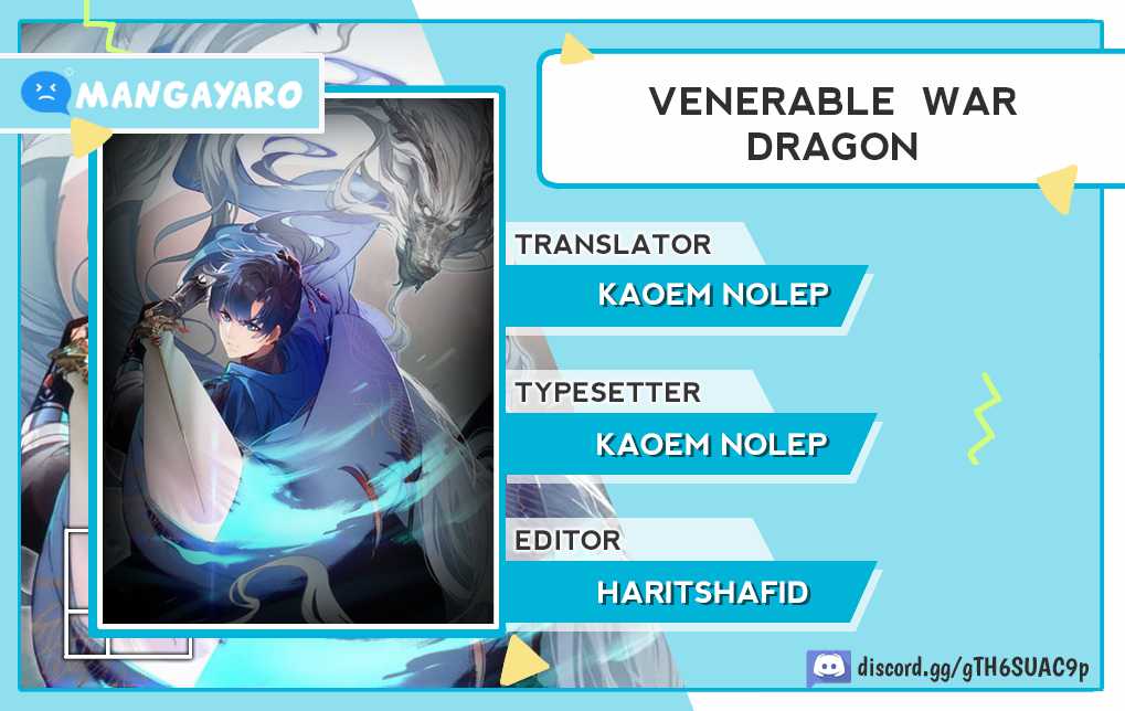 Komik Dragons Chosen Chapter 40 gambar 1