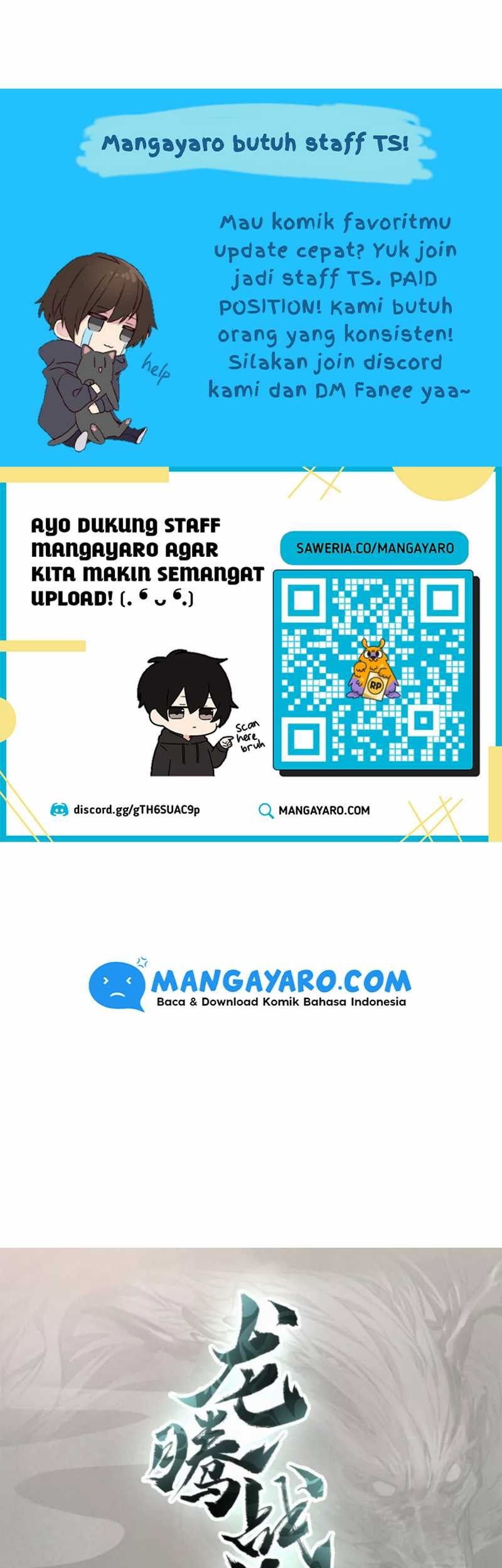 Manhua Dragons Chosen Chapter 37 gambar 2