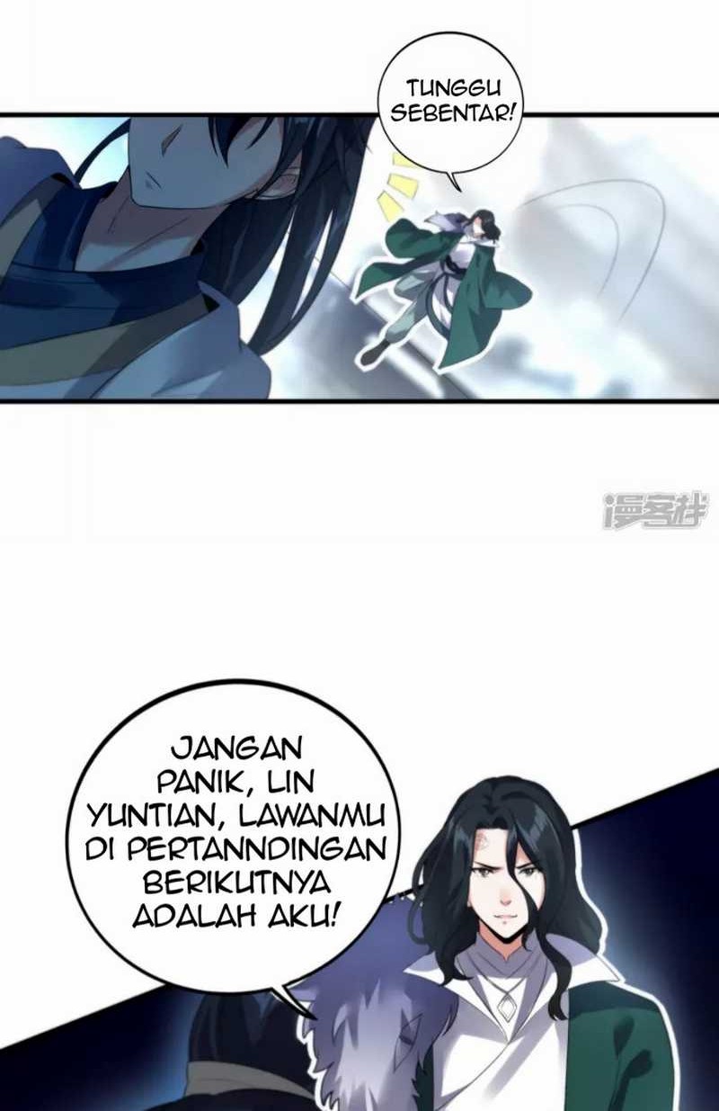 Dragons Chosen Chapter 33 - Halaman 19