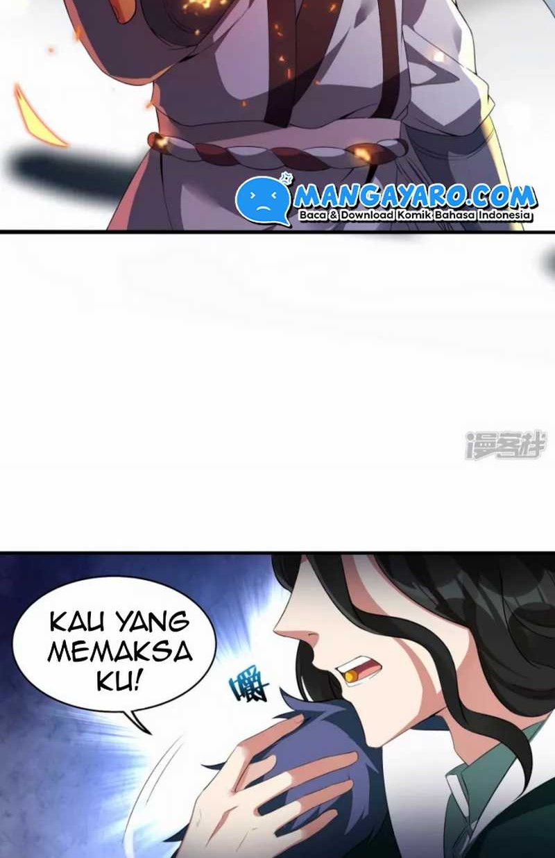 Dragons Chosen Chapter 33 - Halaman 25
