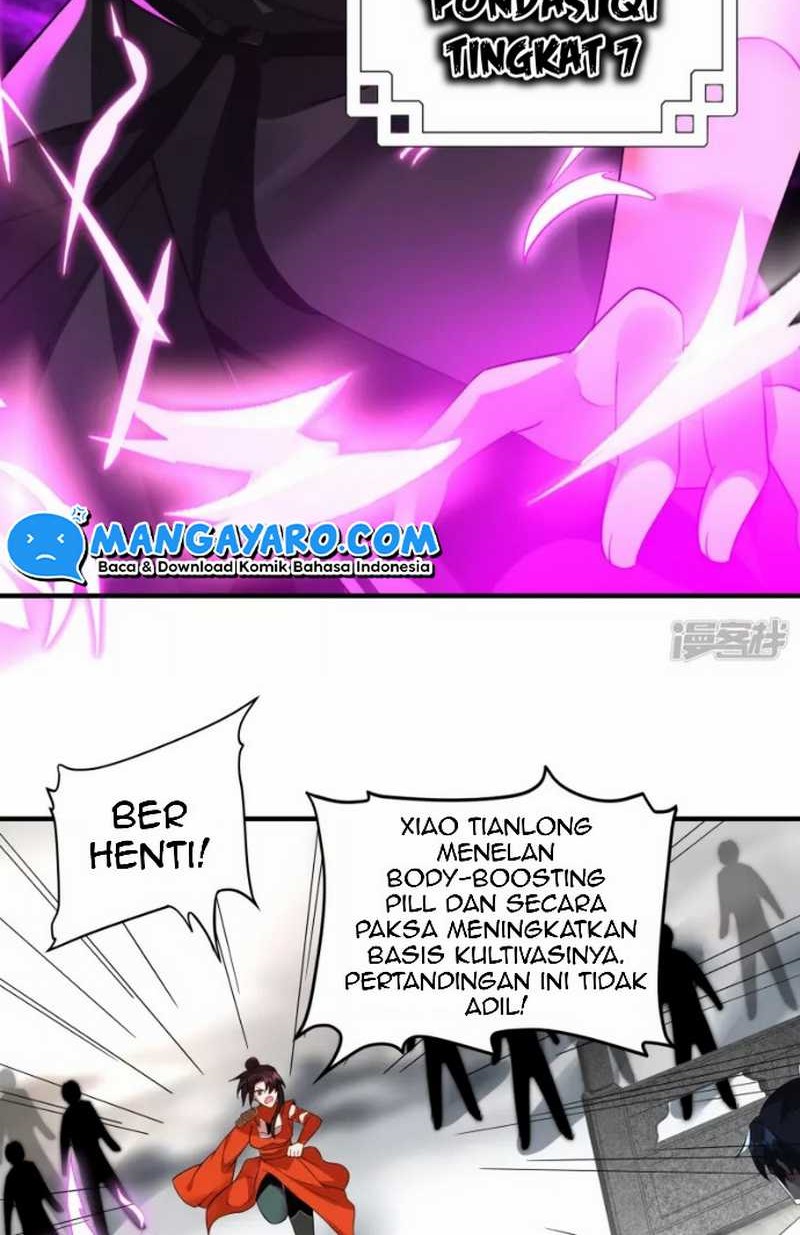 Dragons Chosen Chapter 33 - Halaman 27