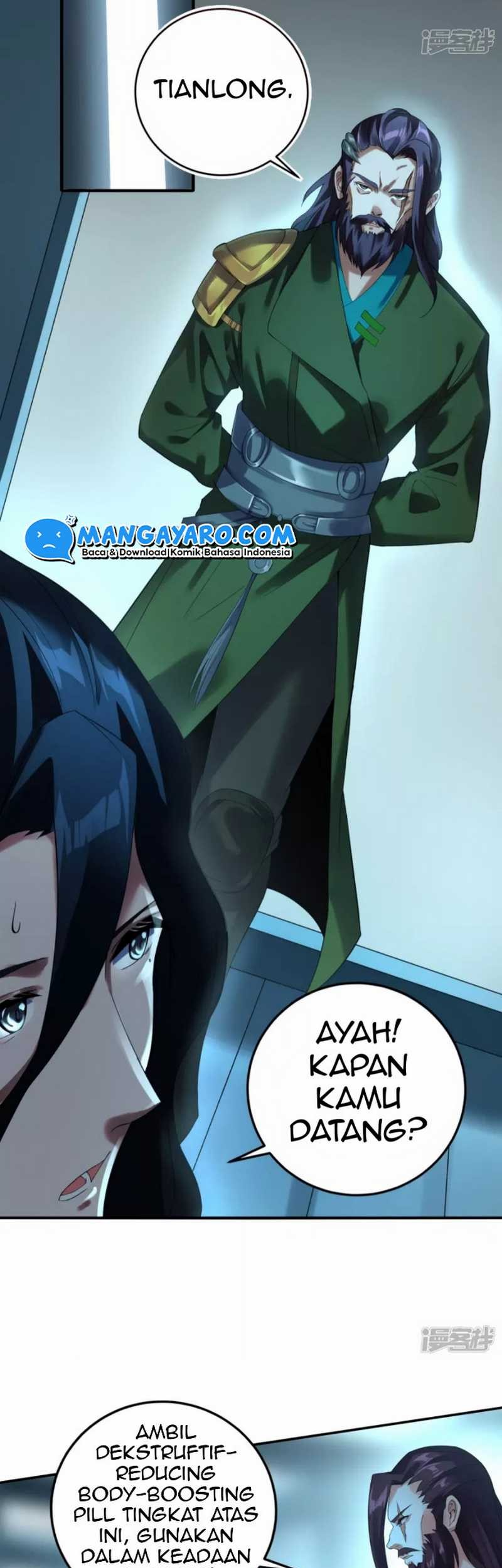 Dragons Chosen Chapter 33 - Halaman 6