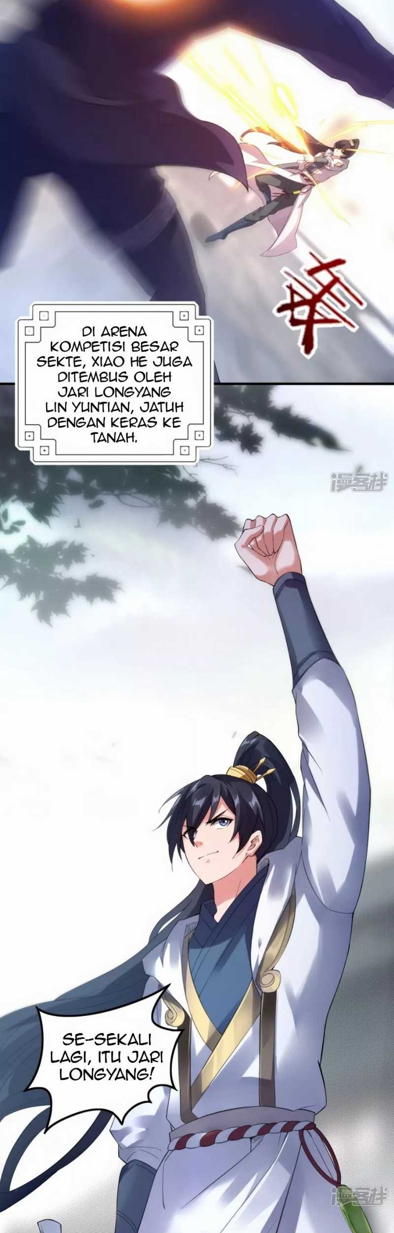 Dragons Chosen Chapter 33 - Halaman 12
