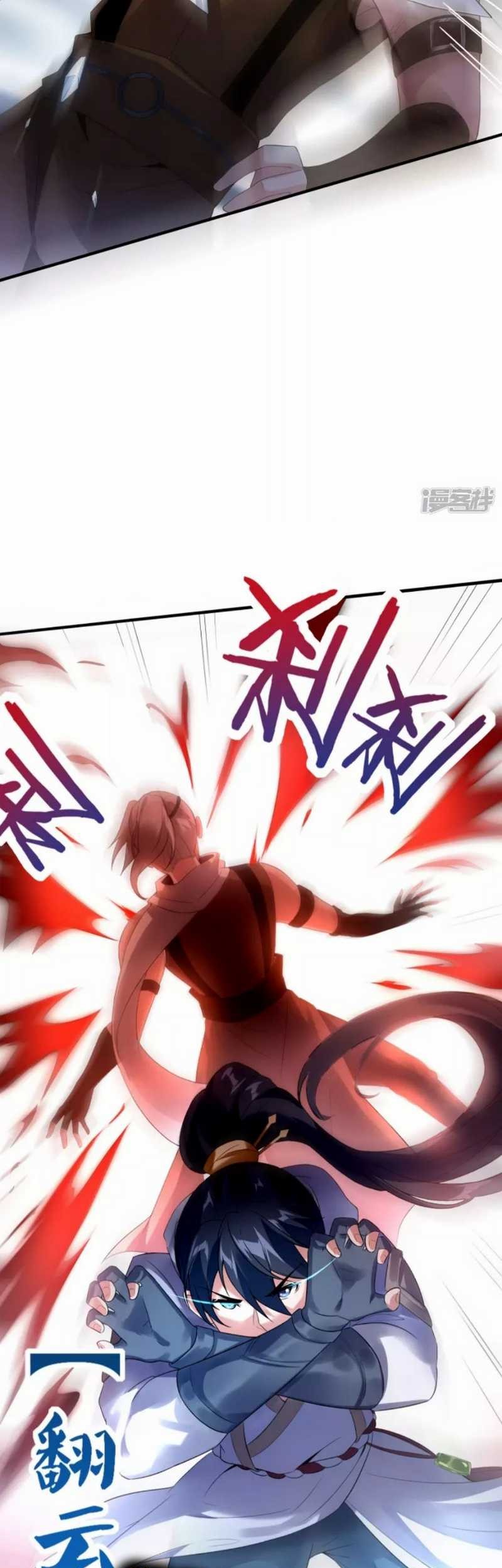 Dragons Chosen Chapter 33 - Halaman 16