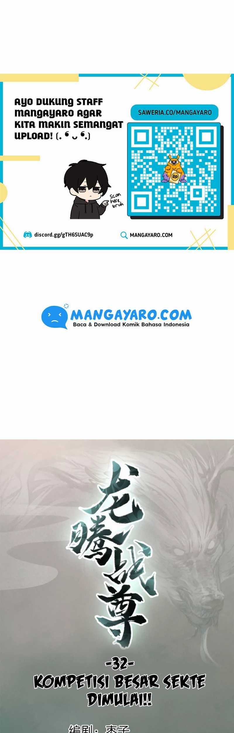 Manhua Dragons Chosen Chapter 32 gambar 2