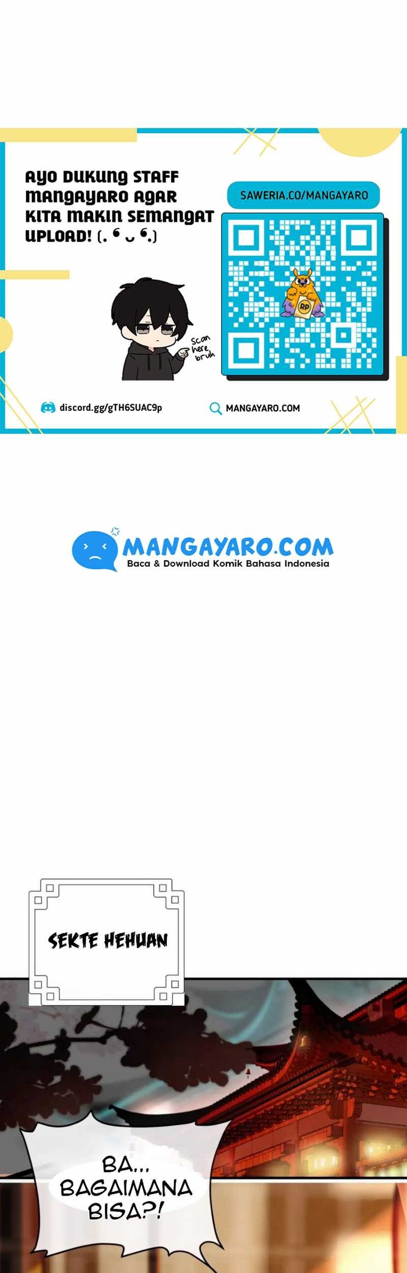 Manhua Dragons Chosen Chapter 31 gambar 2