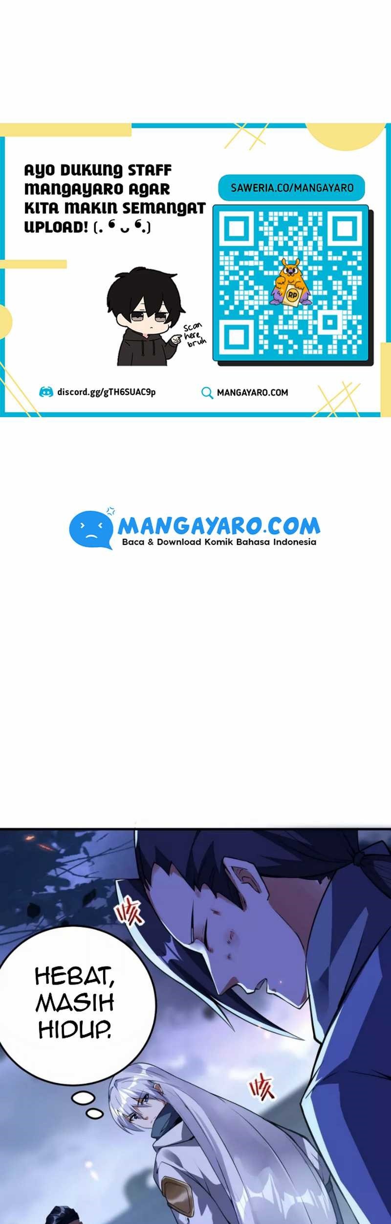 Manhua Dragons Chosen Chapter 30 gambar 2