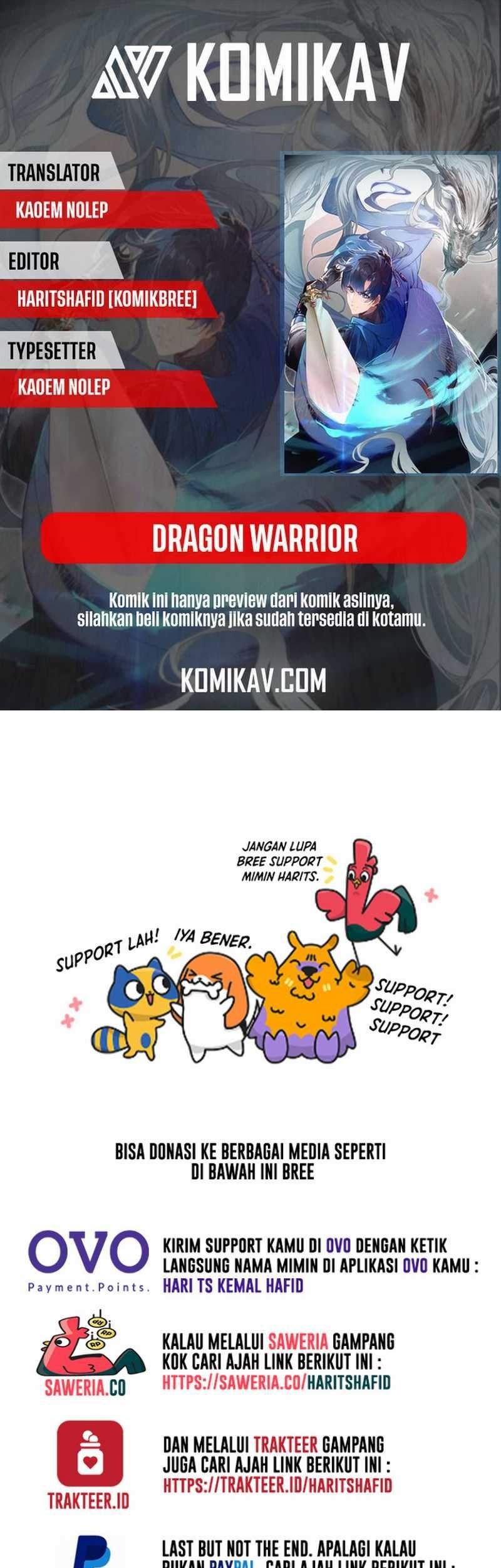Komik Dragons Chosen Chapter 20 gambar 1