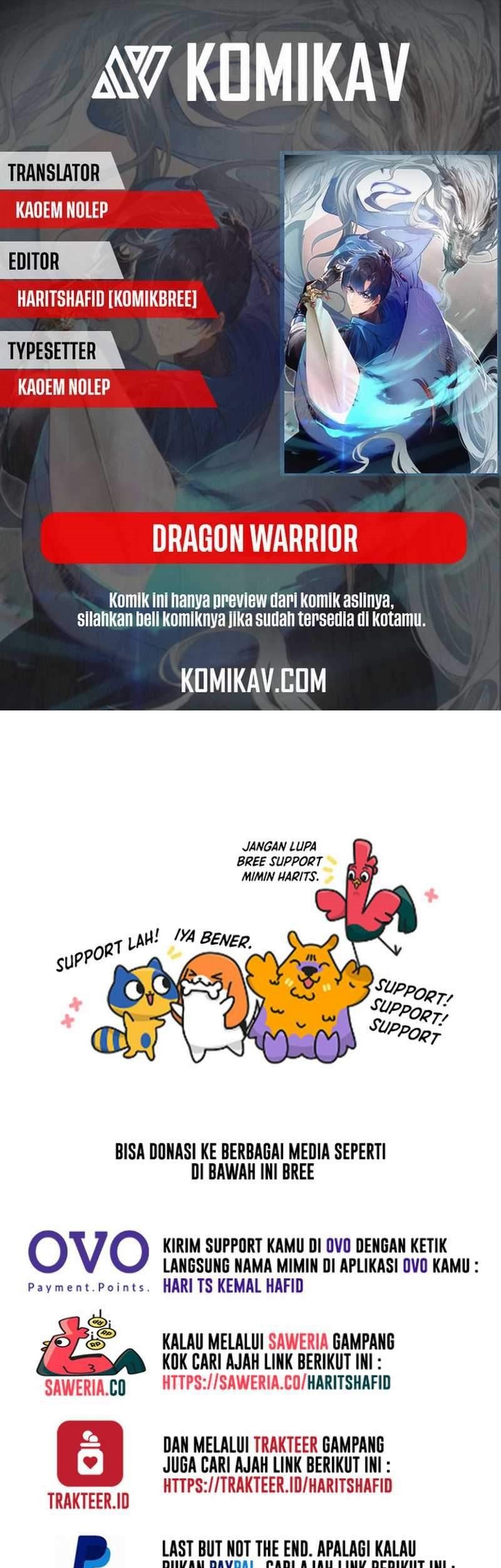 Komik Dragons Chosen Chapter 19 gambar 1