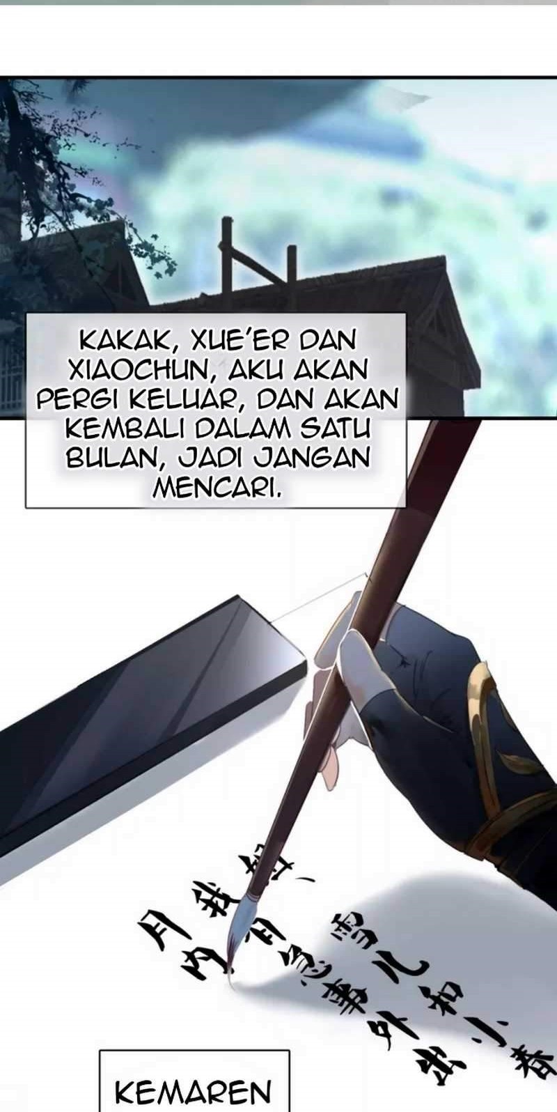 Manhua Dragons Chosen Chapter 17 gambar 2