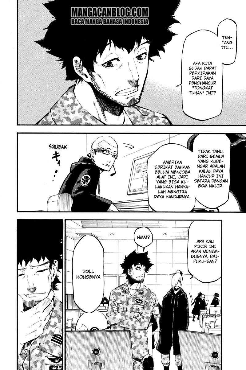 Dolly Kill Kill Chapter 29 - Halaman 2