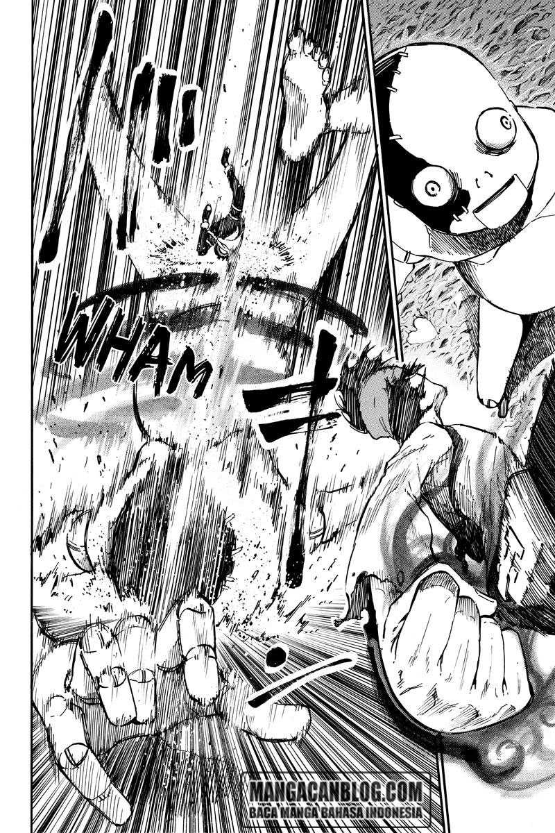 Dolly Kill Kill Chapter 28 - Halaman 2