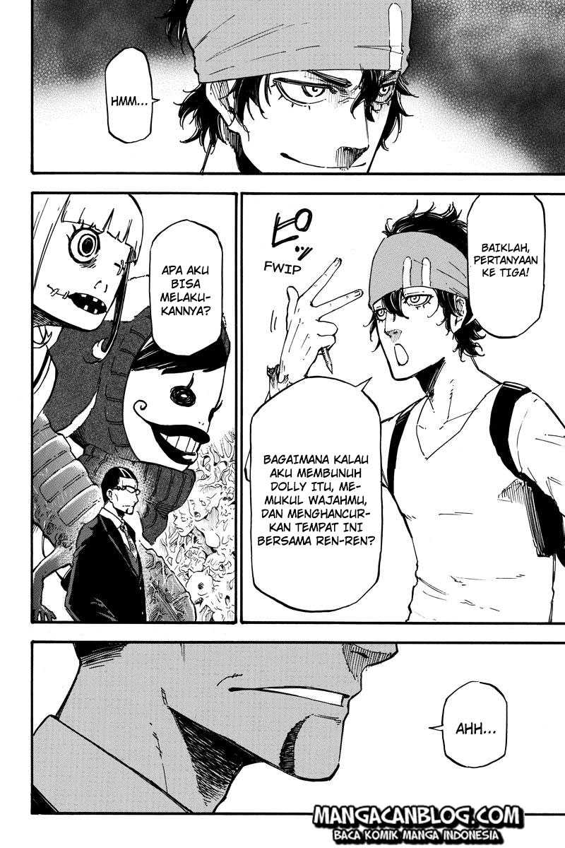 Dolly Kill Kill Chapter 26 - Halaman 2