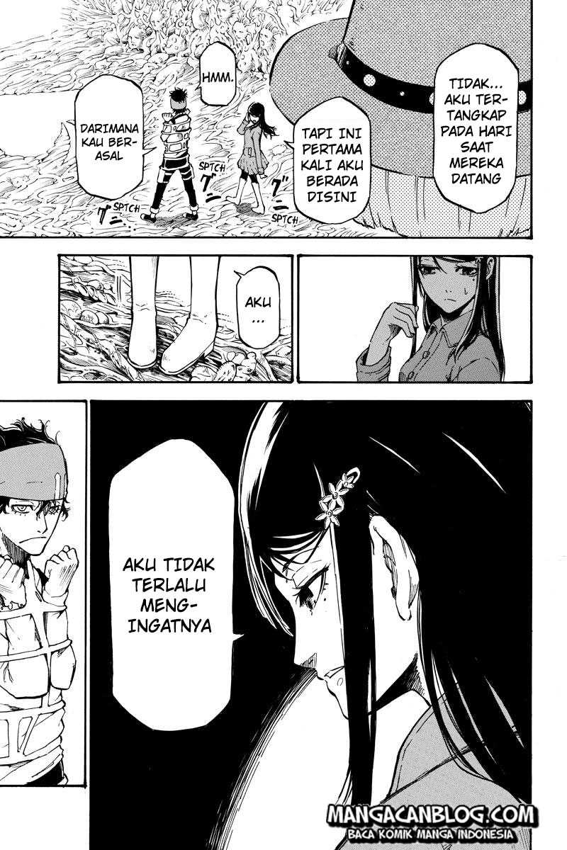 Dolly Kill Kill Chapter 23 - Halaman 3