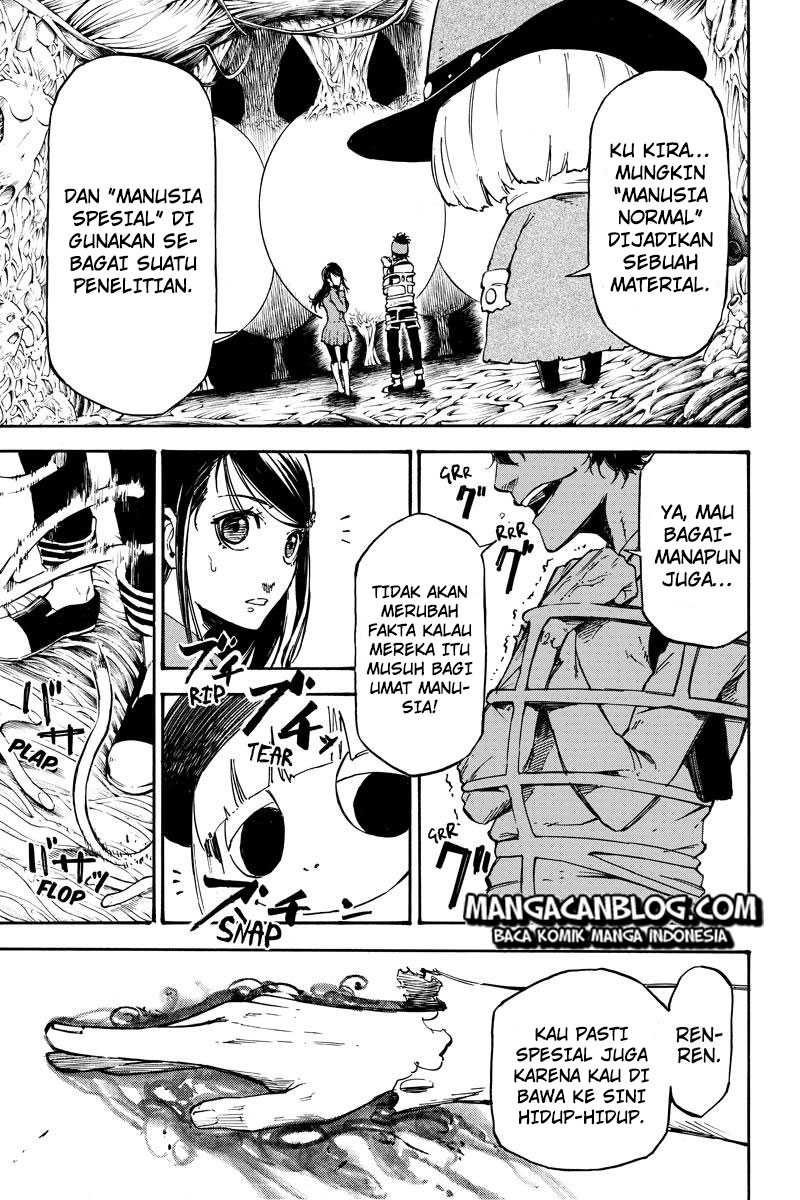 Dolly Kill Kill Chapter 23 - Halaman 9